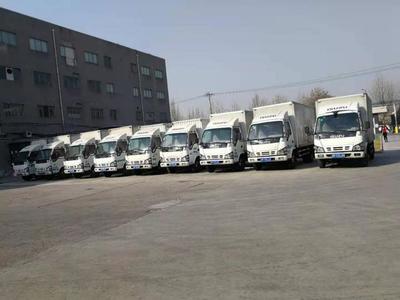 產品與服務雙管齊下，慶鈴汽車獲用戶稱贊，助力貨物運輸高效無憂