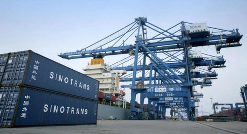 中國外運全球排名再提升，貨物運輸彰顯硬實力