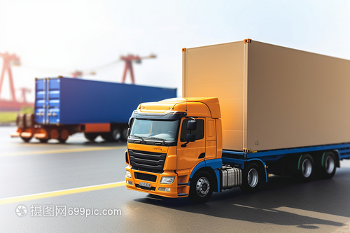 商品貨物運輸 現代經濟的大動脈